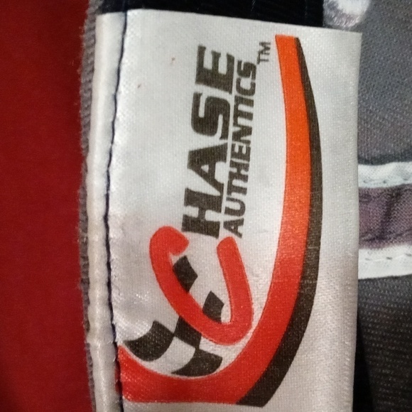 Chase Dale Earnhardt Junior racing hat gray velcro close - Picture 6 of 7